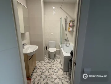 1-комнатная квартира, этаж 12 из 17, 37 м², миниатюра 5