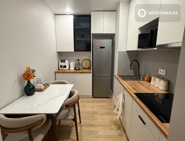 1-комнатная квартира, этаж 12 из 17, 37 м², миниатюра 7