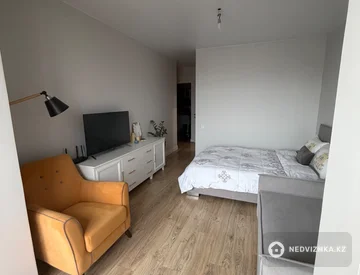 1-комнатная квартира, этаж 12 из 17, 37 м², миниатюра 8