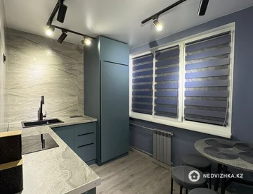 2-комнатная квартира, этаж 5 из 5, 50 м², На длительный срок, миниатюра 1