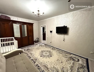 1-комнатная квартира, этаж 9 из 9, 40 м², На длительный срок, миниатюра 1
