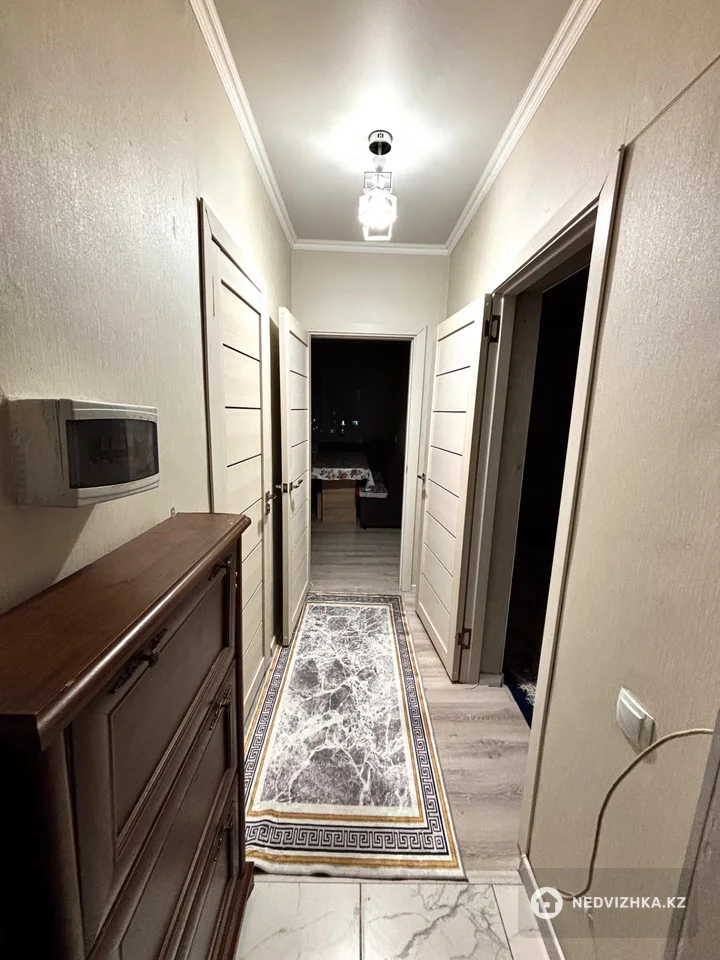 1-комнатная квартира, этаж 9 из 9, 40 м², На длительный срок, фотография 5
