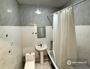 1-комнатная квартира, этаж 9 из 9, 40 м², На длительный срок, миниатюра 6