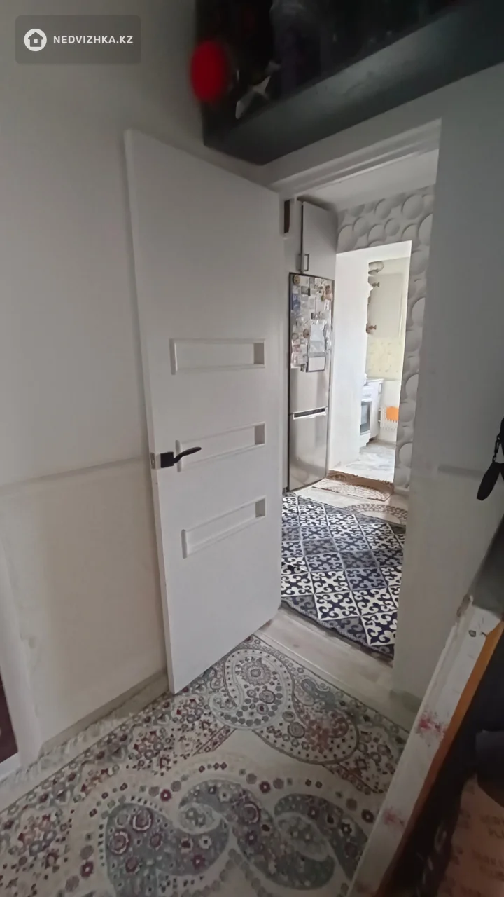 1-комнатная квартира, этаж 4 из 5, 29 м², фотография 4