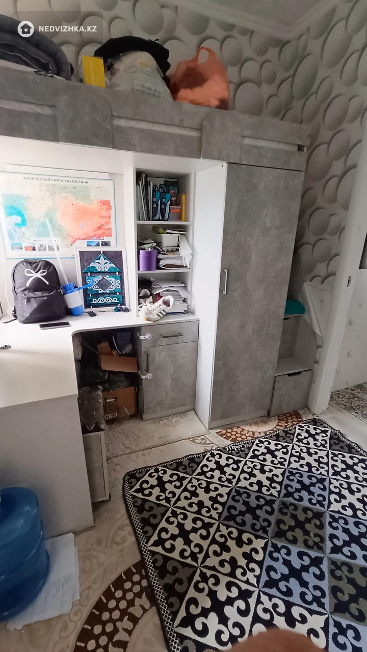 1-комнатная квартира, этаж 4 из 5, 29 м², фотография 5