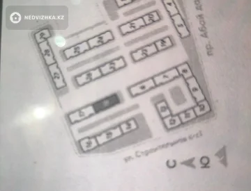 1-комнатная квартира, этаж 6 из 9, 42 м², миниатюра 2