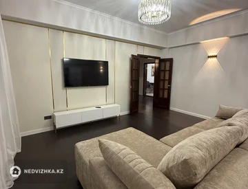 4-комнатная квартира, этаж 5 из 7, 120 м², На длительный срок, миниатюра 2