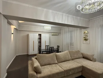 4-комнатная квартира, этаж 5 из 7, 120 м², На длительный срок, миниатюра 3