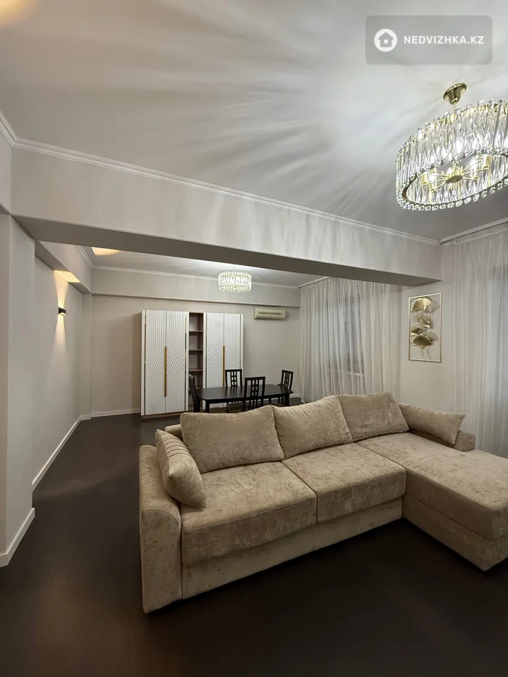 4-комнатная квартира, этаж 5 из 7, 120 м², На длительный срок, фотография 3