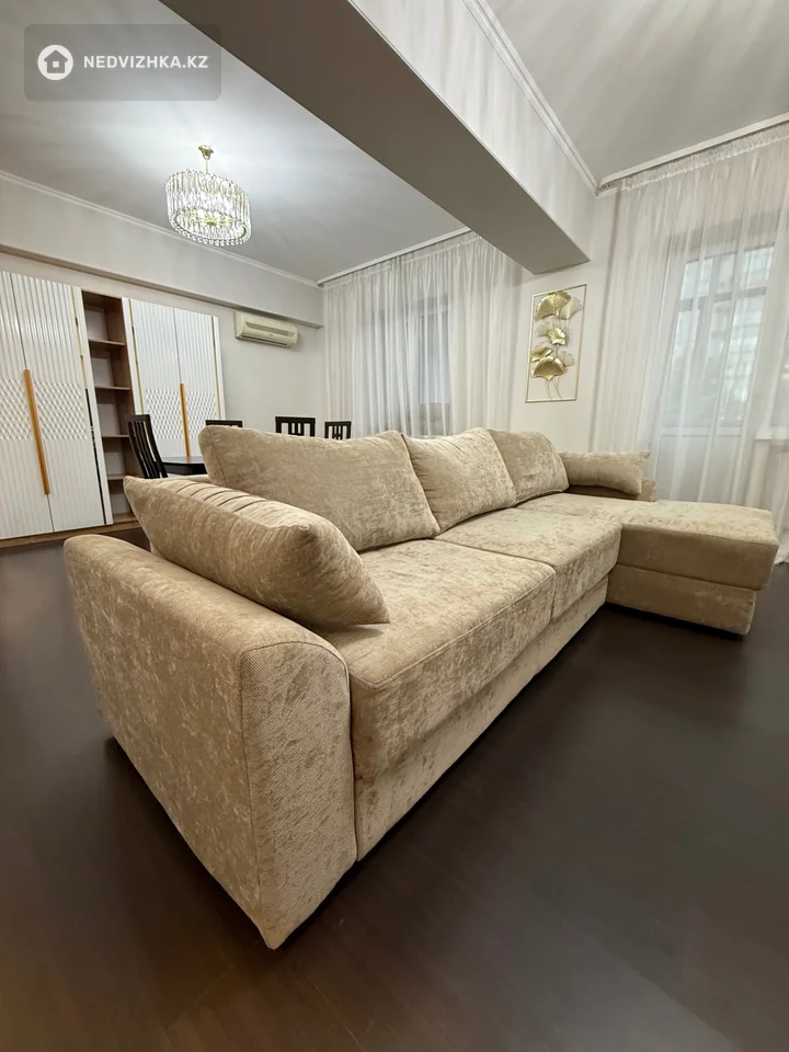 4-комнатная квартира, этаж 5 из 7, 120 м², На длительный срок, фотография 5