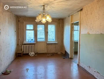 2-комнатная квартира, этаж 4 из 5, 45 м², миниатюра 6