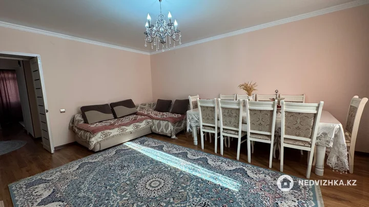 3-комнатная квартира, этаж 2 из 5, 78 м², фотография 3