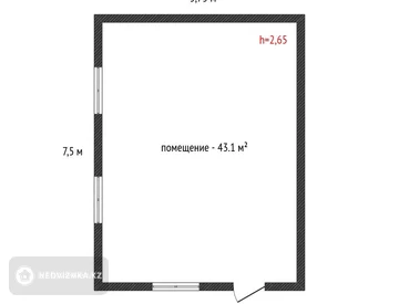Магазин, этаж 1 из 1, 40 м², миниатюра 7