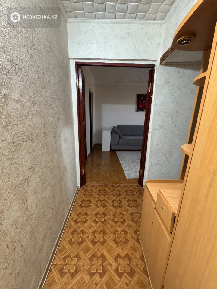 2-комнатная квартира, этаж 2 из 5, 44 м²