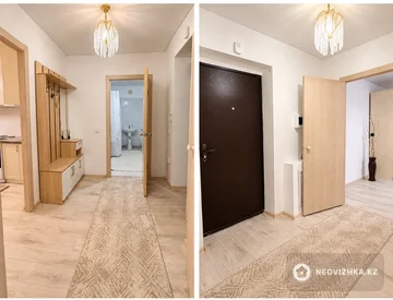 1-комнатная квартира, этаж 1 из 9, 40 м², миниатюра 4