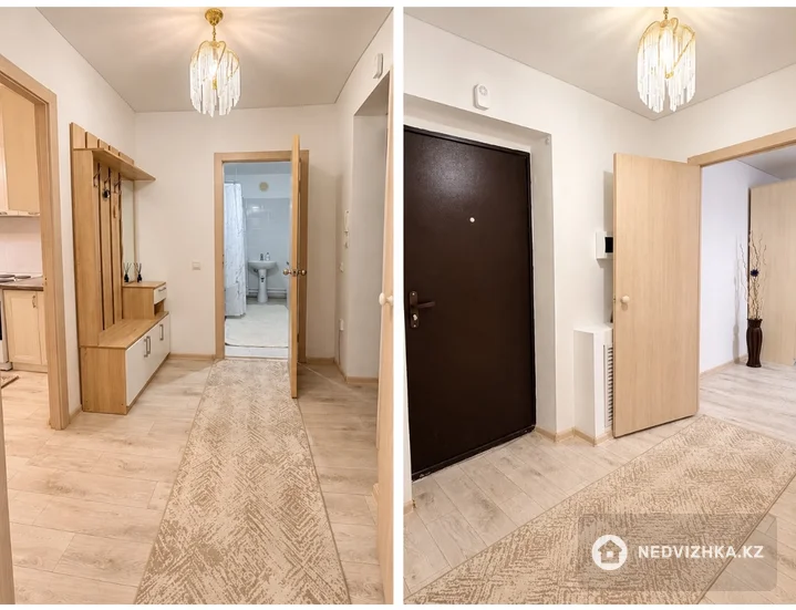1-комнатная квартира, этаж 1 из 9, 40 м², фотография 4