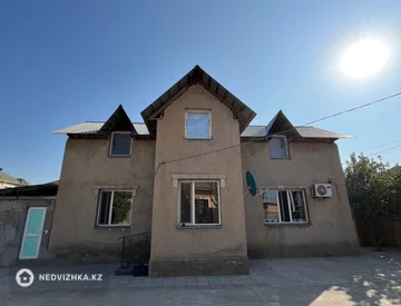 4-бөлмелі үй, 8 соттық, 100 м², 1-нобай