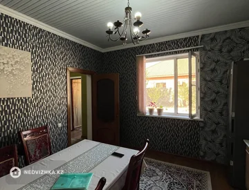 4-бөлмелі үй, 8 соттық, 100 м², 10-нобай
