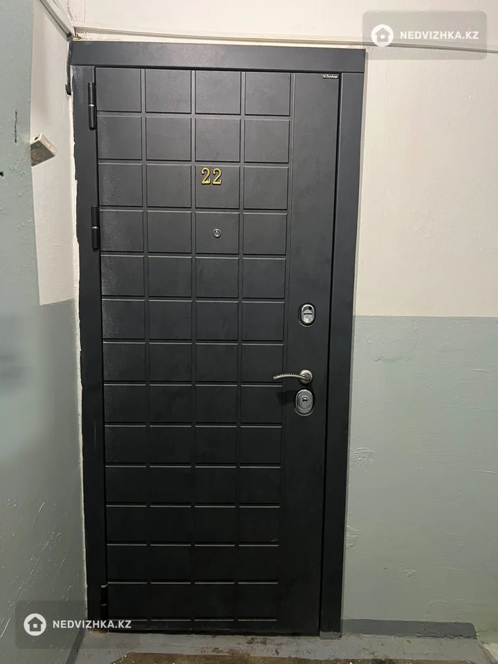 3-комнатная квартира, этаж 1 из 5, 63 м², фотография 3
