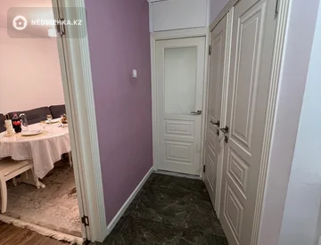 3-комнатная квартира, этаж 1 из 5, 63 м², миниатюра 9