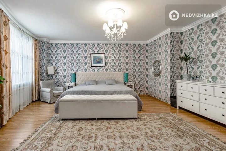 4-комнатная квартира, этаж 2 из 6, 194 м², фотография 5