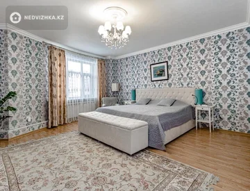 4-комнатная квартира, этаж 2 из 6, 194 м², миниатюра 6