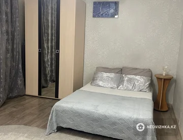 1-комнатная квартира, этаж 7 из 10, 40 м², Посуточно, миниатюра 1