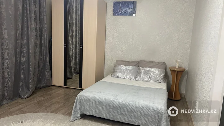 1-комнатная квартира, этаж 7 из 10, 40 м², Посуточно