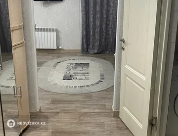 1-комнатная квартира, этаж 7 из 10, 40 м², Посуточно, миниатюра 3