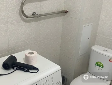 1-комнатная квартира, этаж 7 из 10, 40 м², Посуточно, миниатюра 4