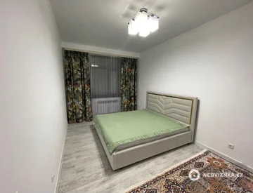 2-комнатная квартира, этаж 2 из 5, 58 м², миниатюра 1