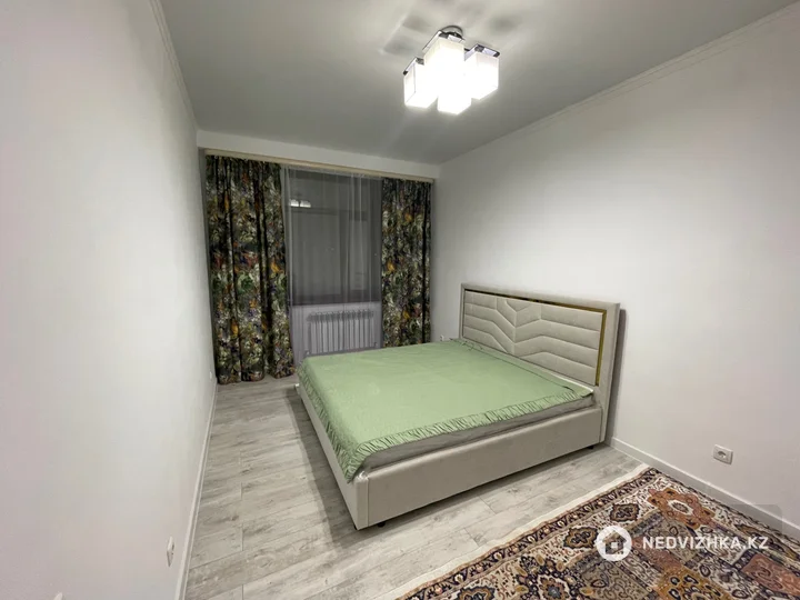 2-комнатная квартира, этаж 2 из 5, 58 м²