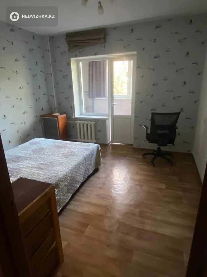 2-комнатная квартира, этаж 2 из 5, 55 м², На длительный срок, фотография 2