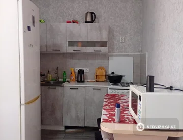 1-комнатная квартира, этаж 1 из 2, 27 м², миниатюра 1