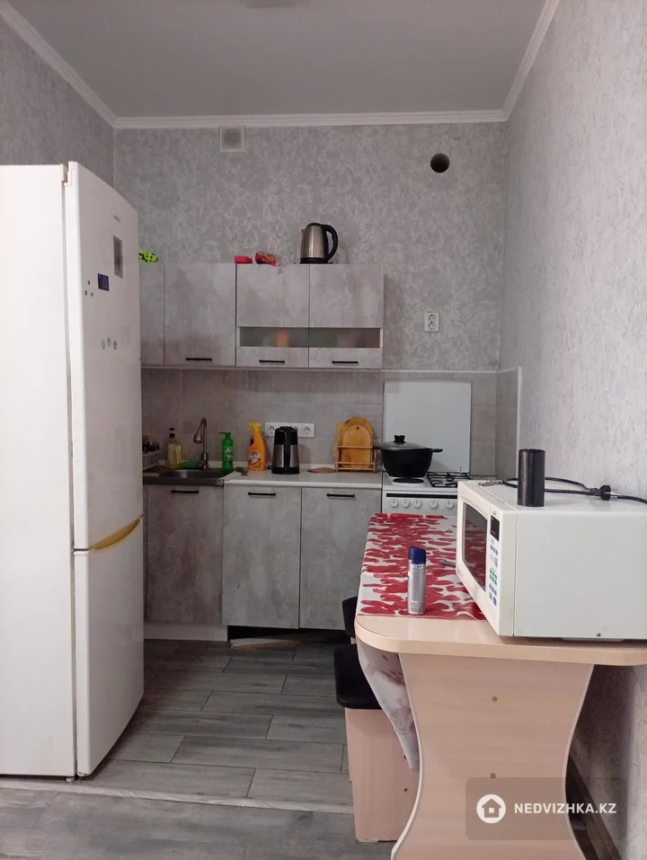 1-комнатная квартира, этаж 1 из 2, 27 м²