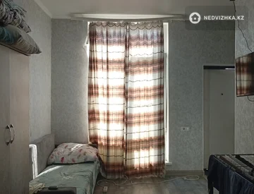 1-комнатная квартира, этаж 1 из 2, 27 м², миниатюра 4