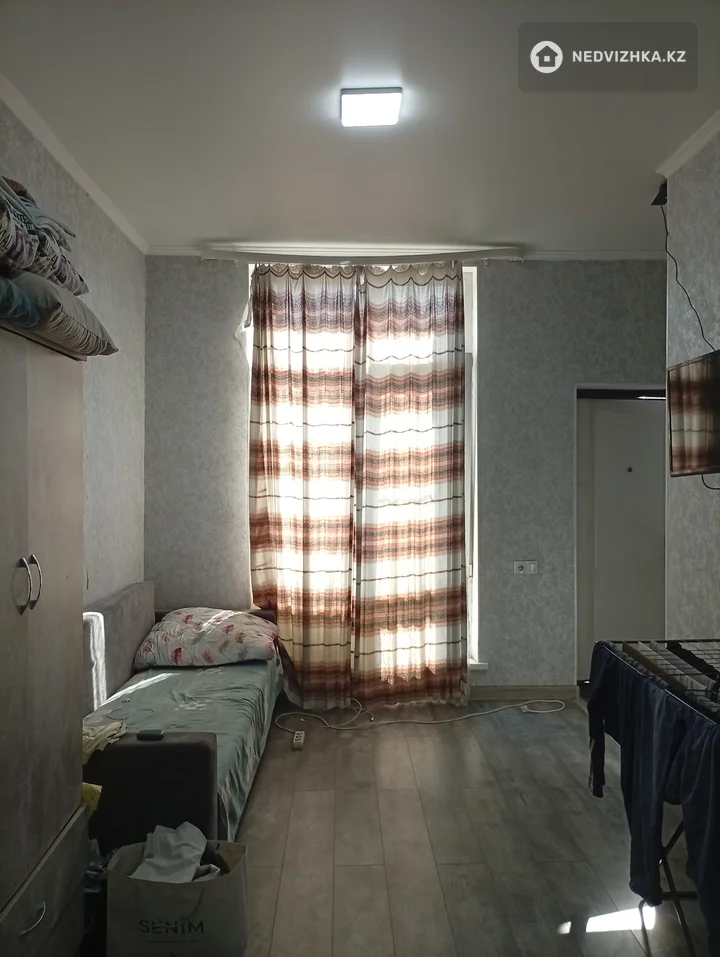 1-комнатная квартира, этаж 1 из 2, 27 м², фотография 4