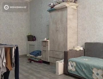 1-комнатная квартира, этаж 1 из 2, 27 м², миниатюра 5