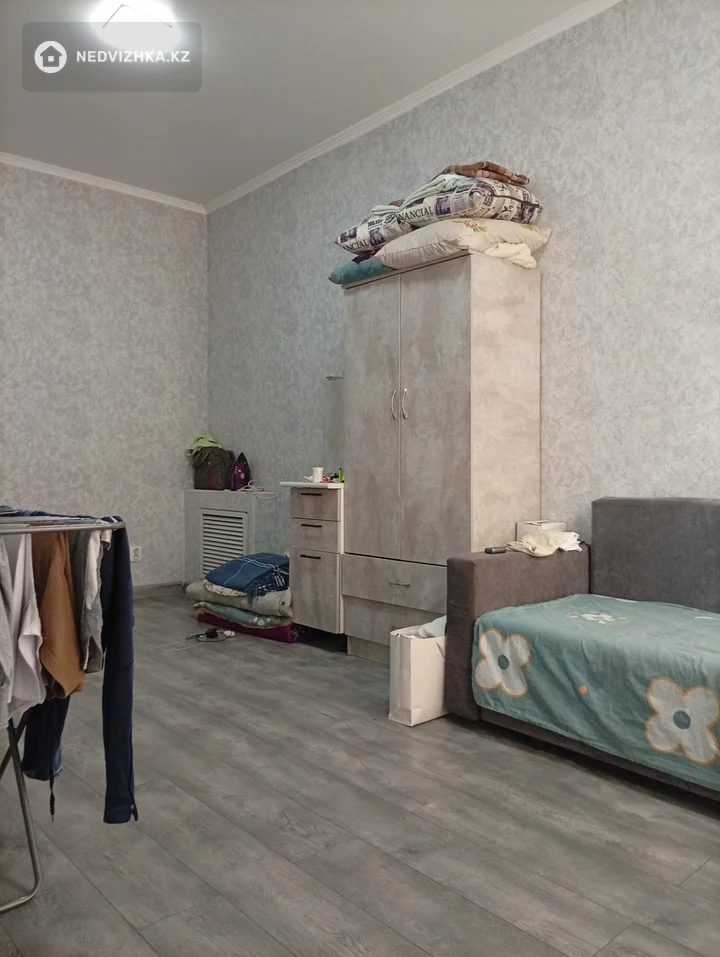 1-комнатная квартира, этаж 1 из 2, 27 м², фотография 5
