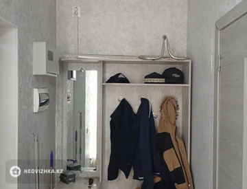 1-комнатная квартира, этаж 1 из 2, 27 м², миниатюра 6