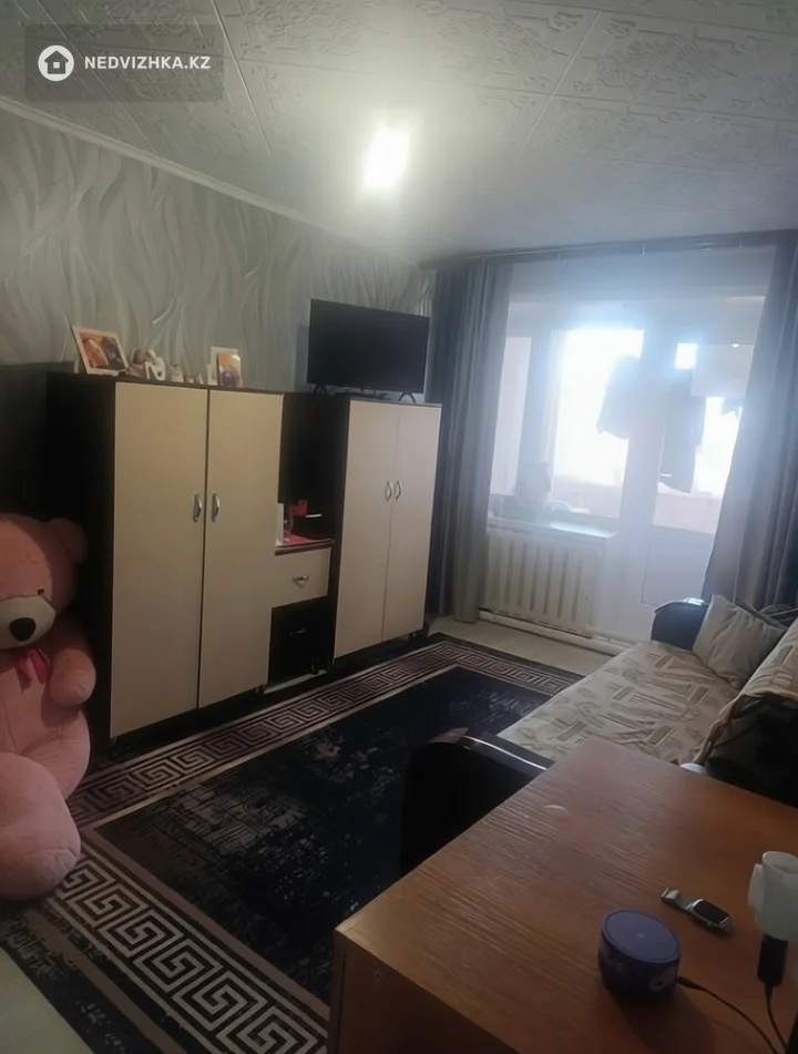 2-комнатная квартира, этаж 1 из 2, 48 м²
