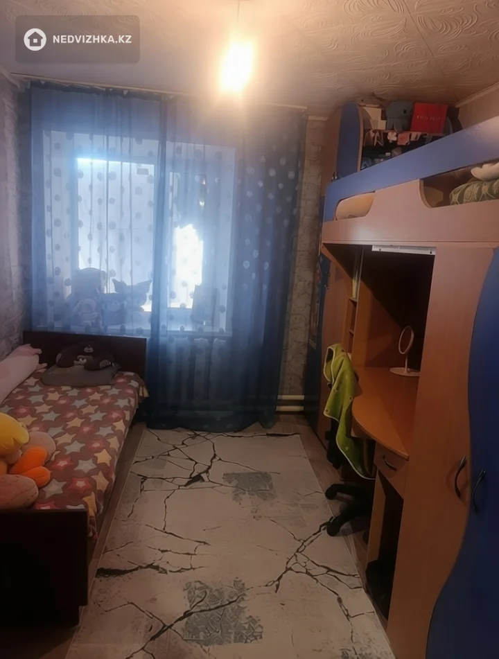 2-комнатная квартира, этаж 1 из 2, 48 м², фотография 3