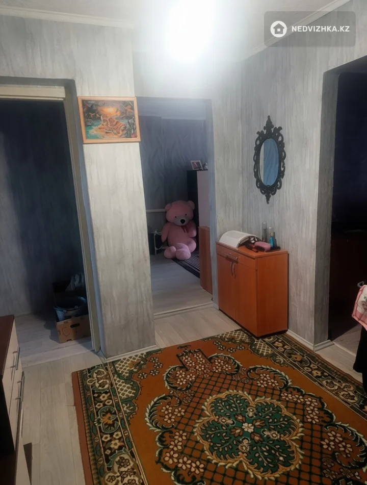 2-комнатная квартира, этаж 1 из 2, 48 м², фотография 5