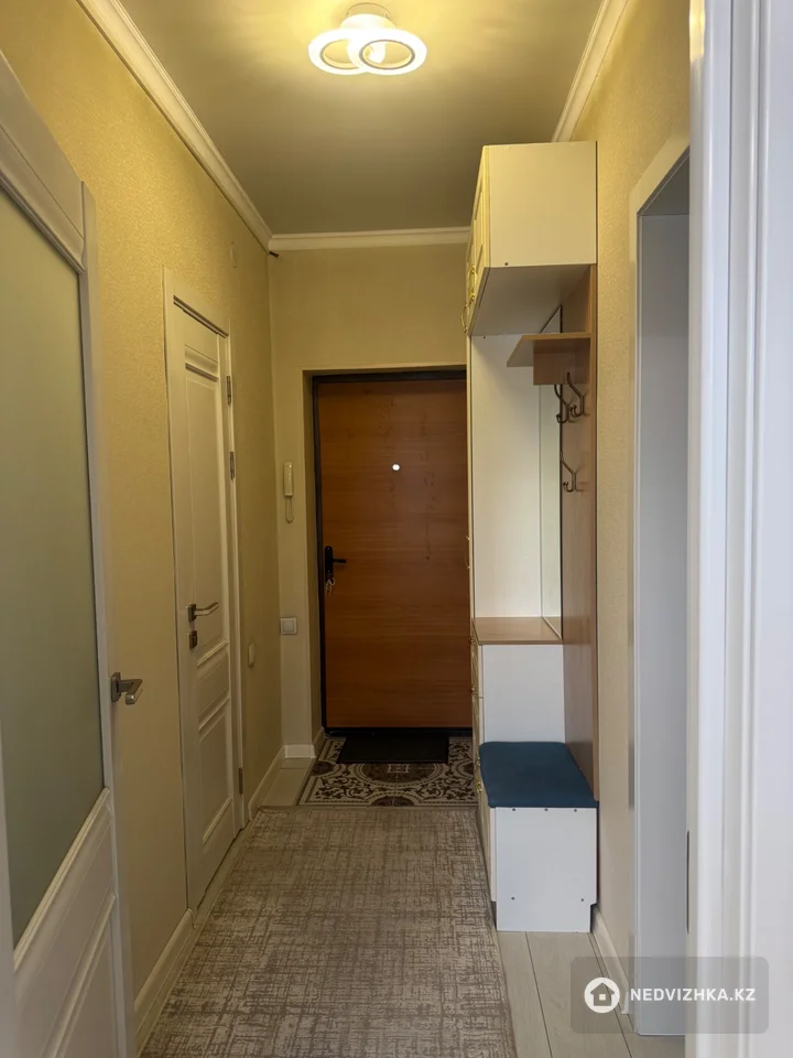 1-комнатная квартира, этаж 3 из 6, 38 м², фотография 4