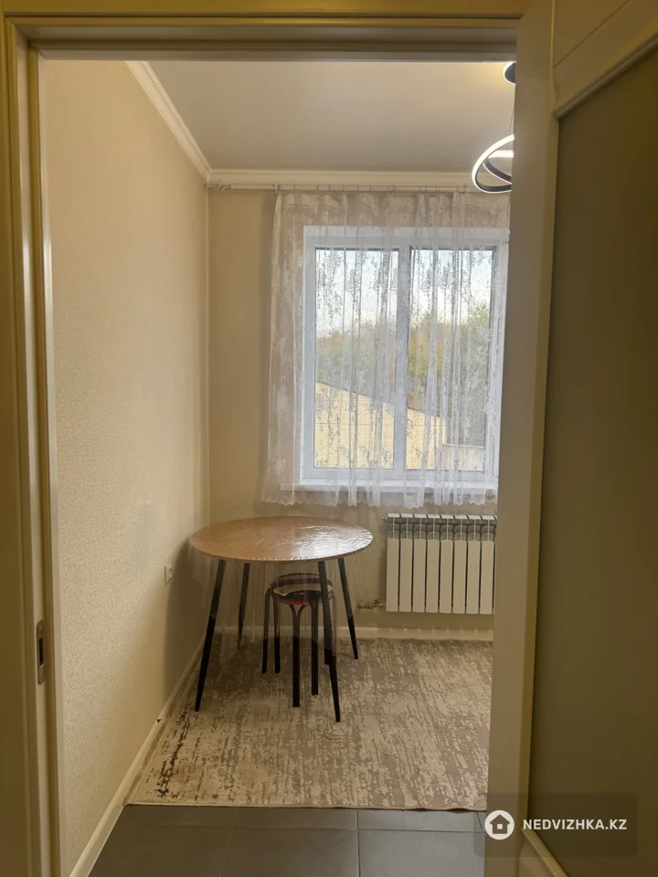 1-комнатная квартира, этаж 3 из 6, 38 м², фотография 5