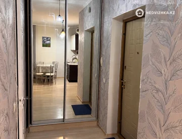 2-комнатная квартира, этаж 4 из 9, 43 м², На длительный срок, миниатюра 2