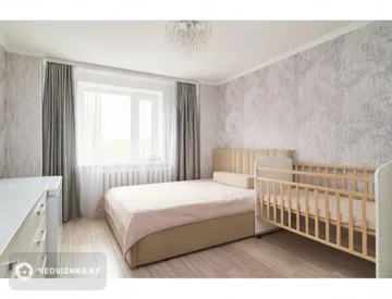 3-комнатная квартира, этаж 4 из 14, 76 м², На длительный срок, миниатюра 10