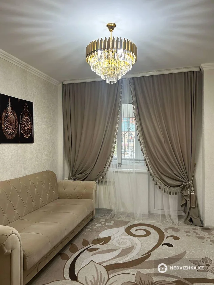 3-комнатная квартира, этаж 2 из 9, 109 м²