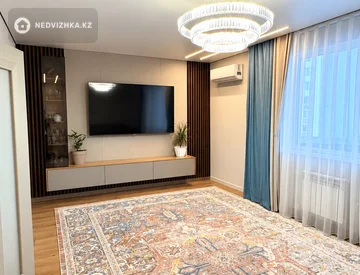 3-комнатная квартира, этаж 5 из 10, 96 м², миниатюра 1