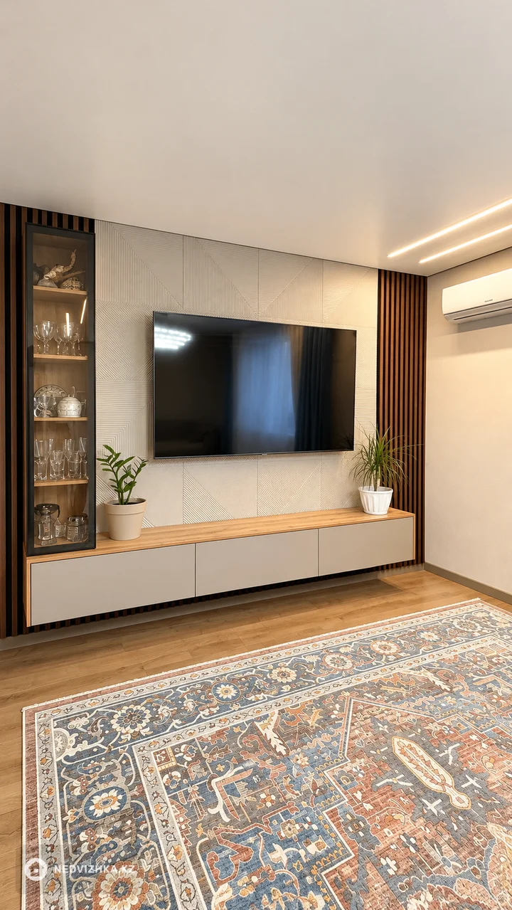 3-комнатная квартира, этаж 5 из 10, 96 м², фотография 2